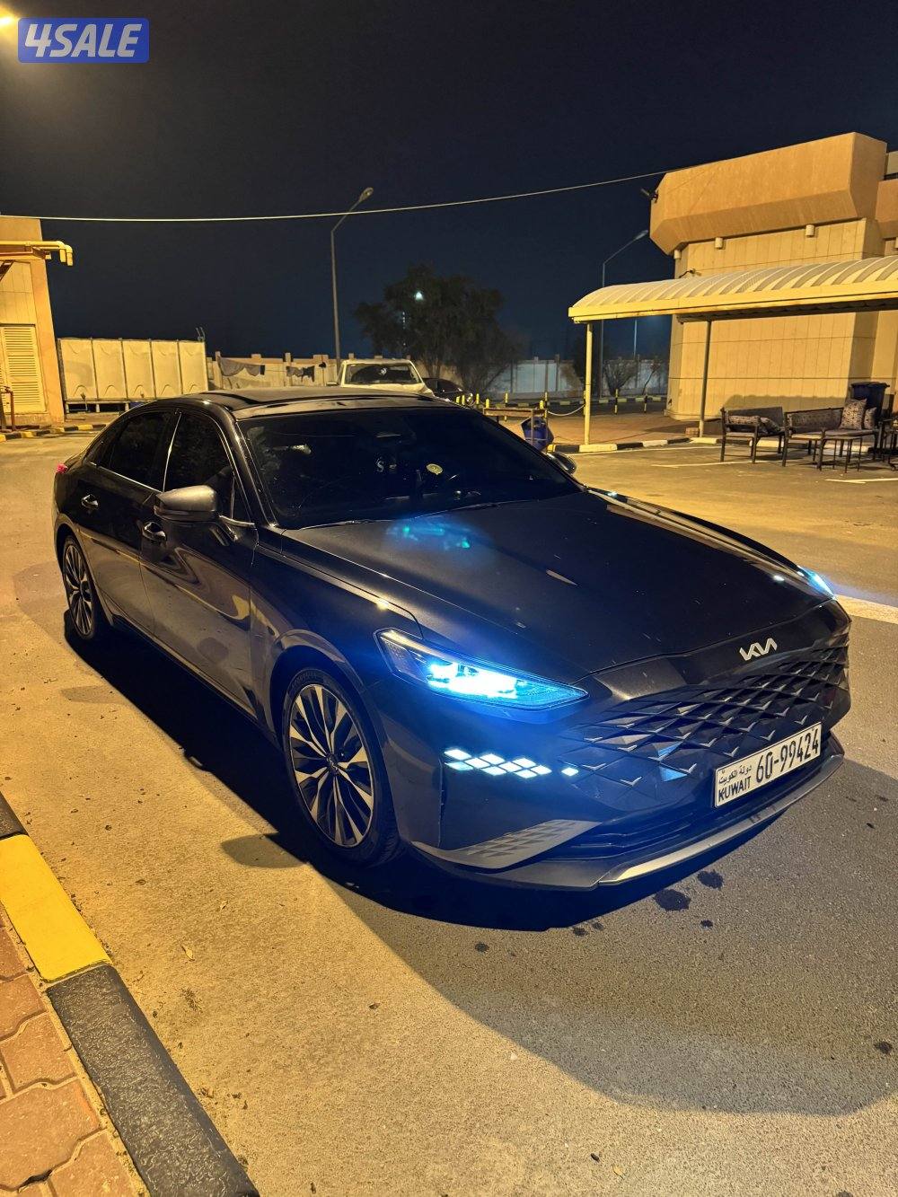 كيا k8 فل0