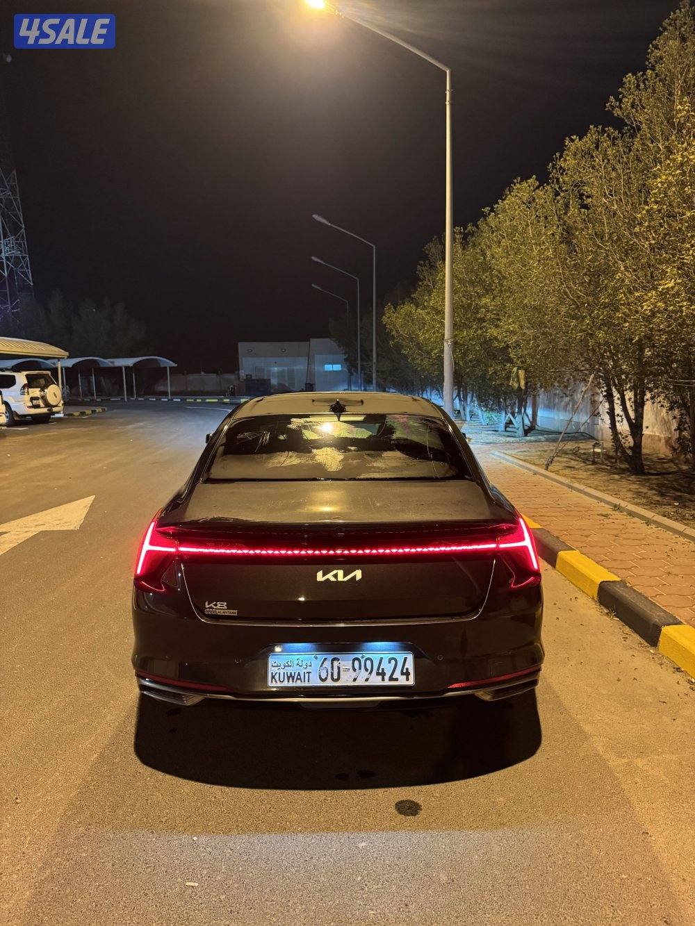 كيا k8 فل3