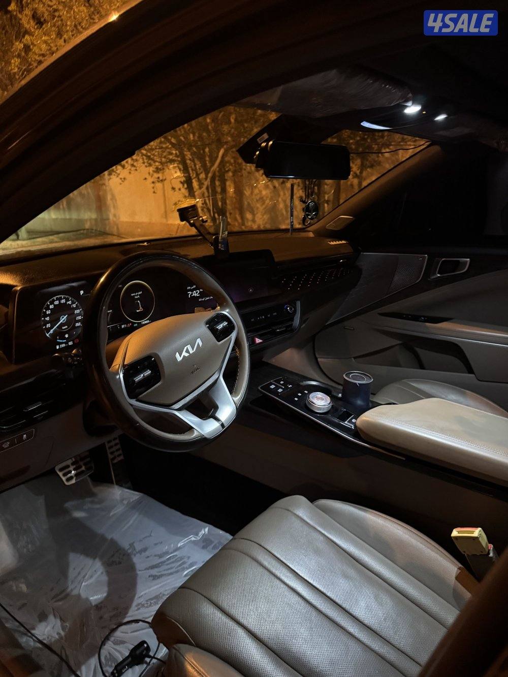 كيا k8 فل7