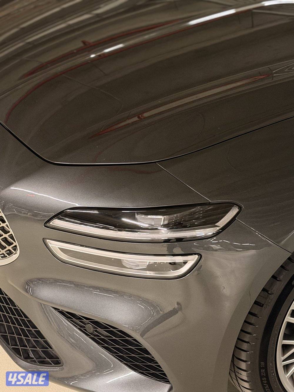 للبيع جينسيس G70 عداد 336