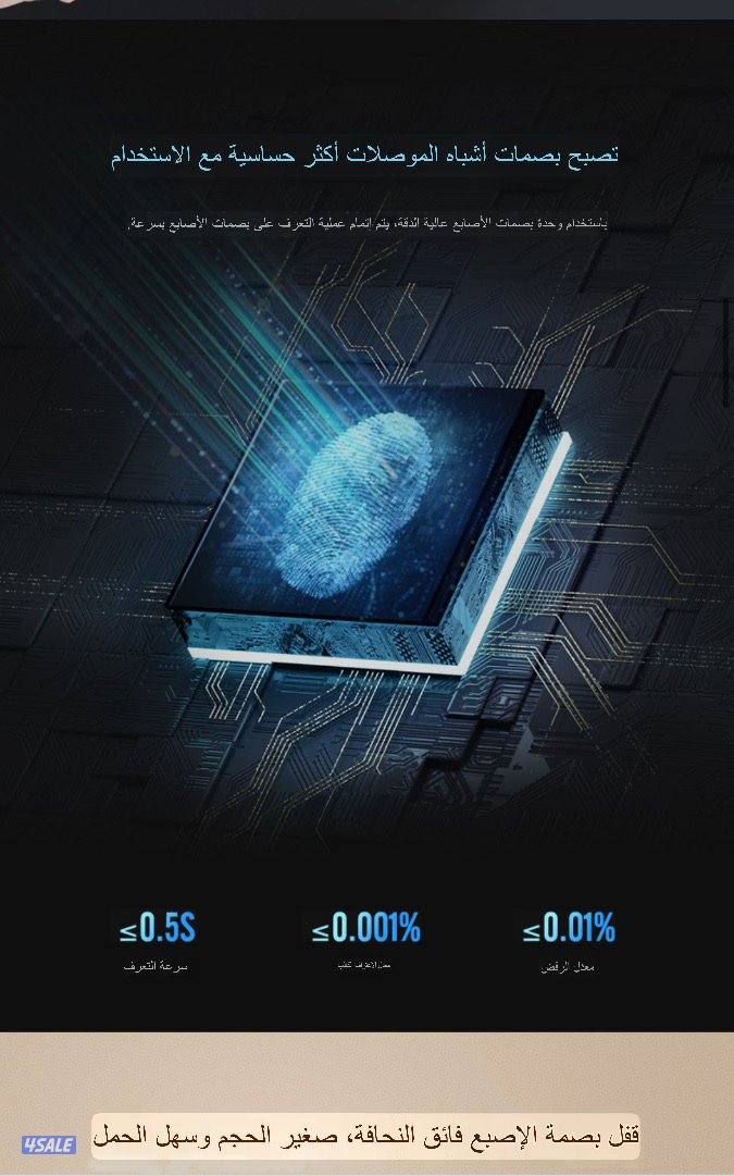 Smart lock مفتاح ذكي3