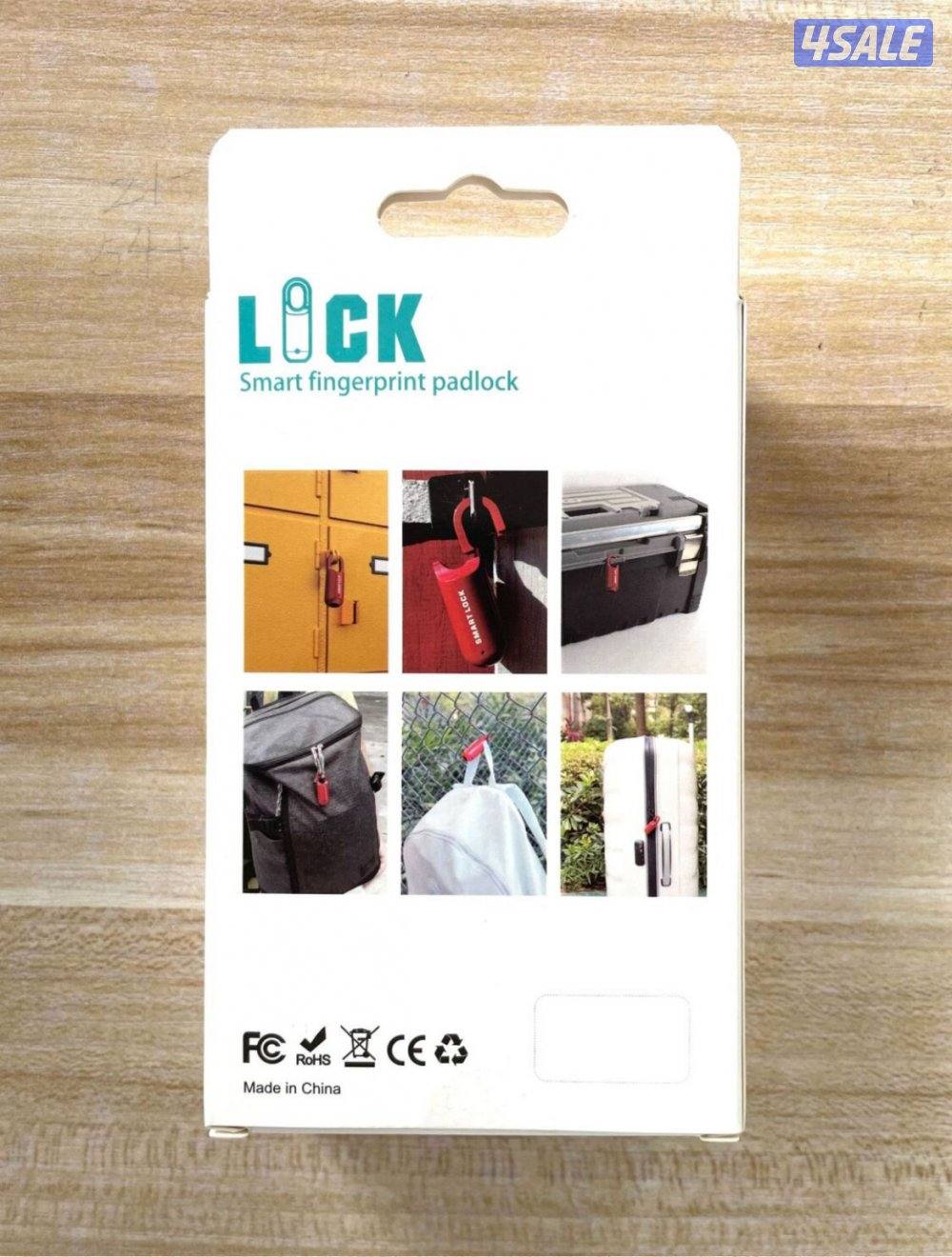 Smart lock مفتاح ذكي8