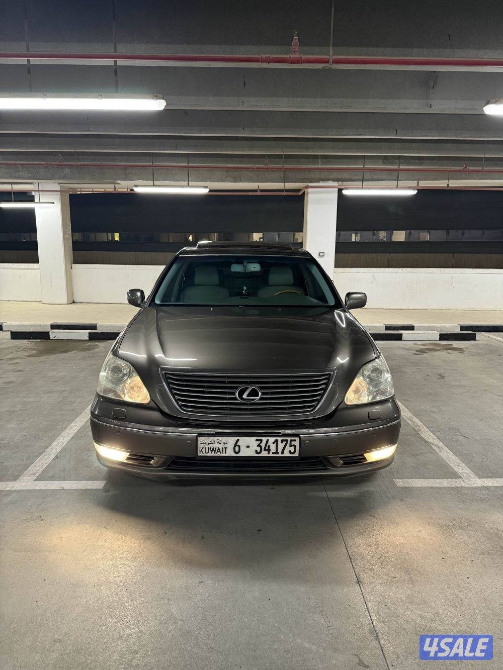 للبيع لكزس 430 صبغ وكاله شرط الفحص2