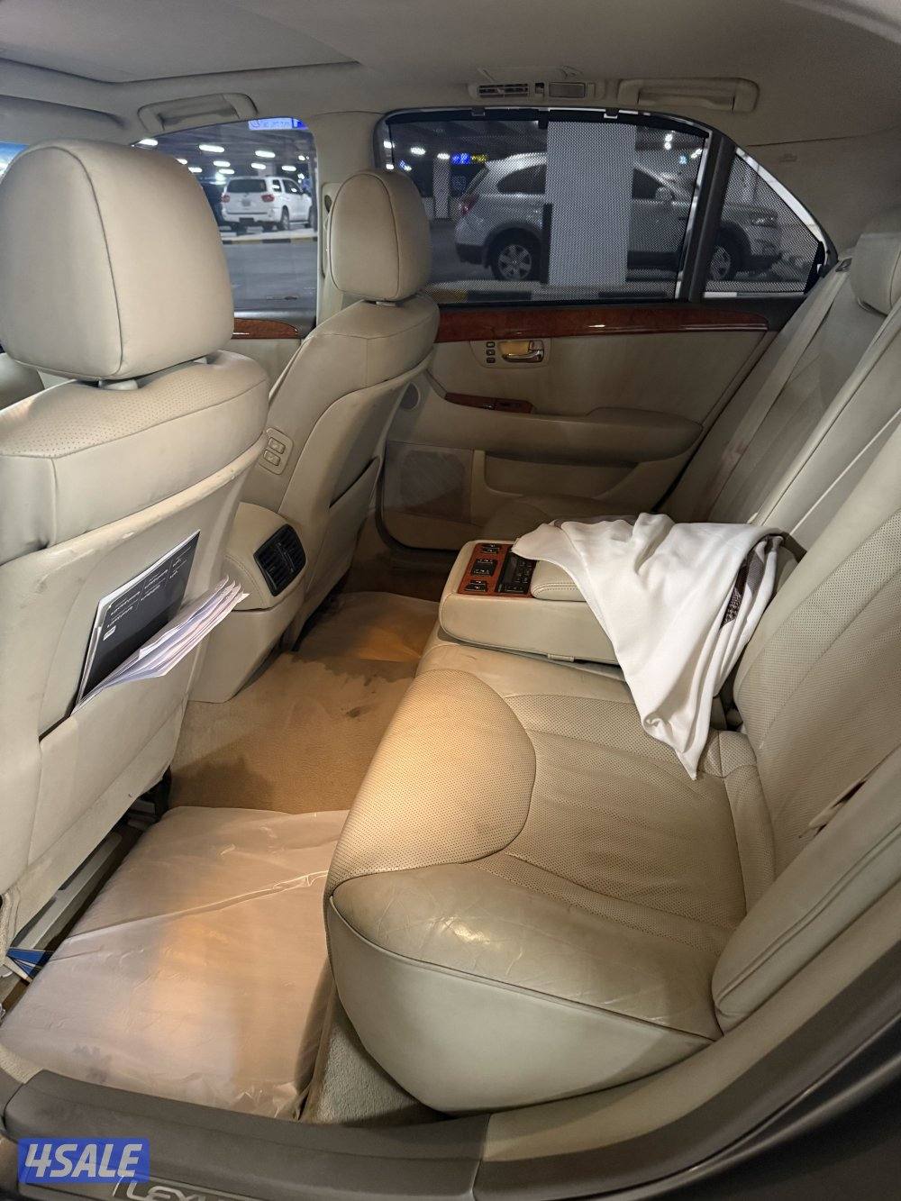 للبيع لكزس 430 صبغ وكاله شرط الفحص6