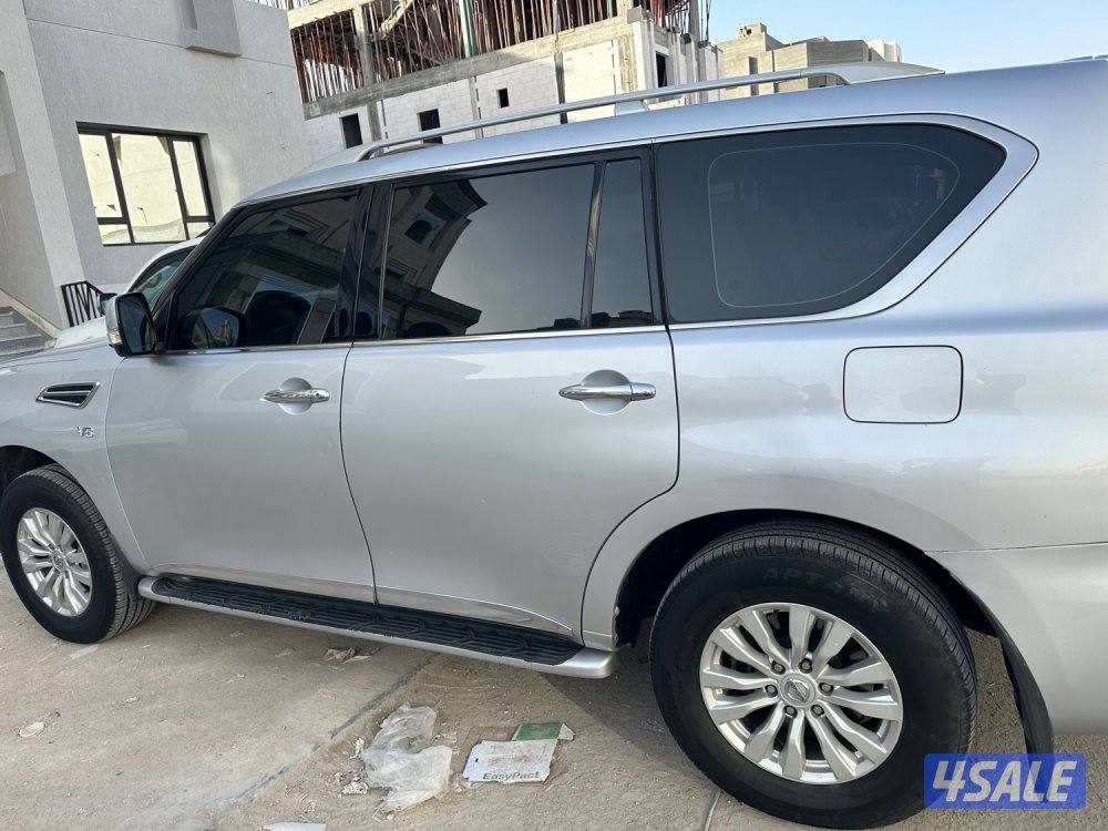 بيع باترول5