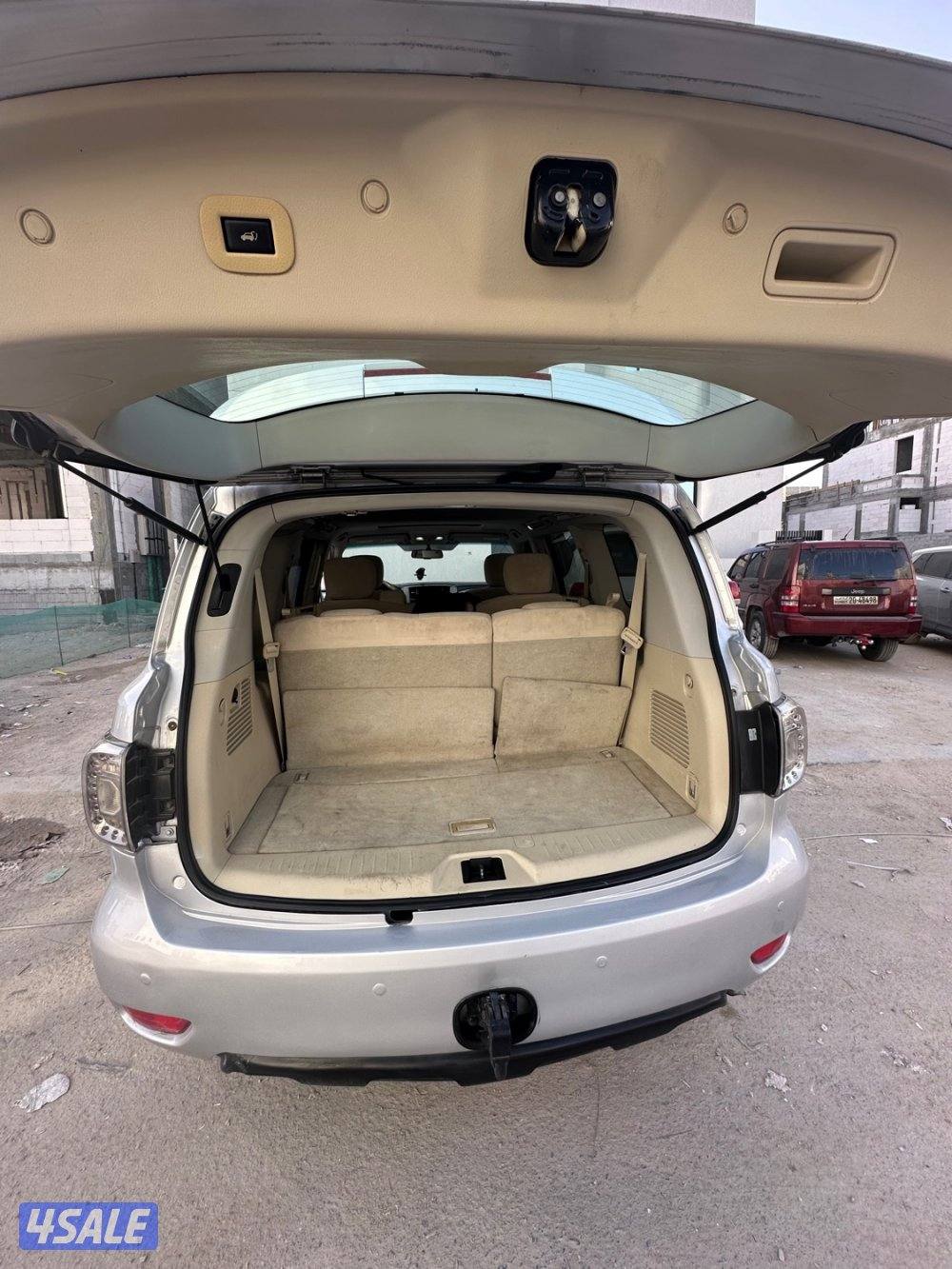 بيع باترول7