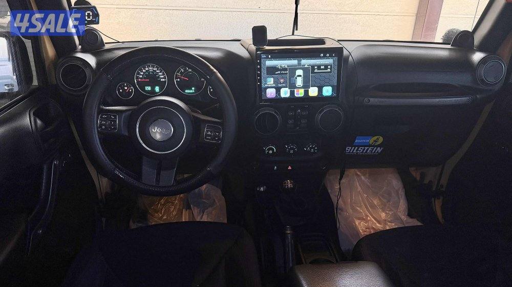 للبيع رانقلر سبورت موديل 20146