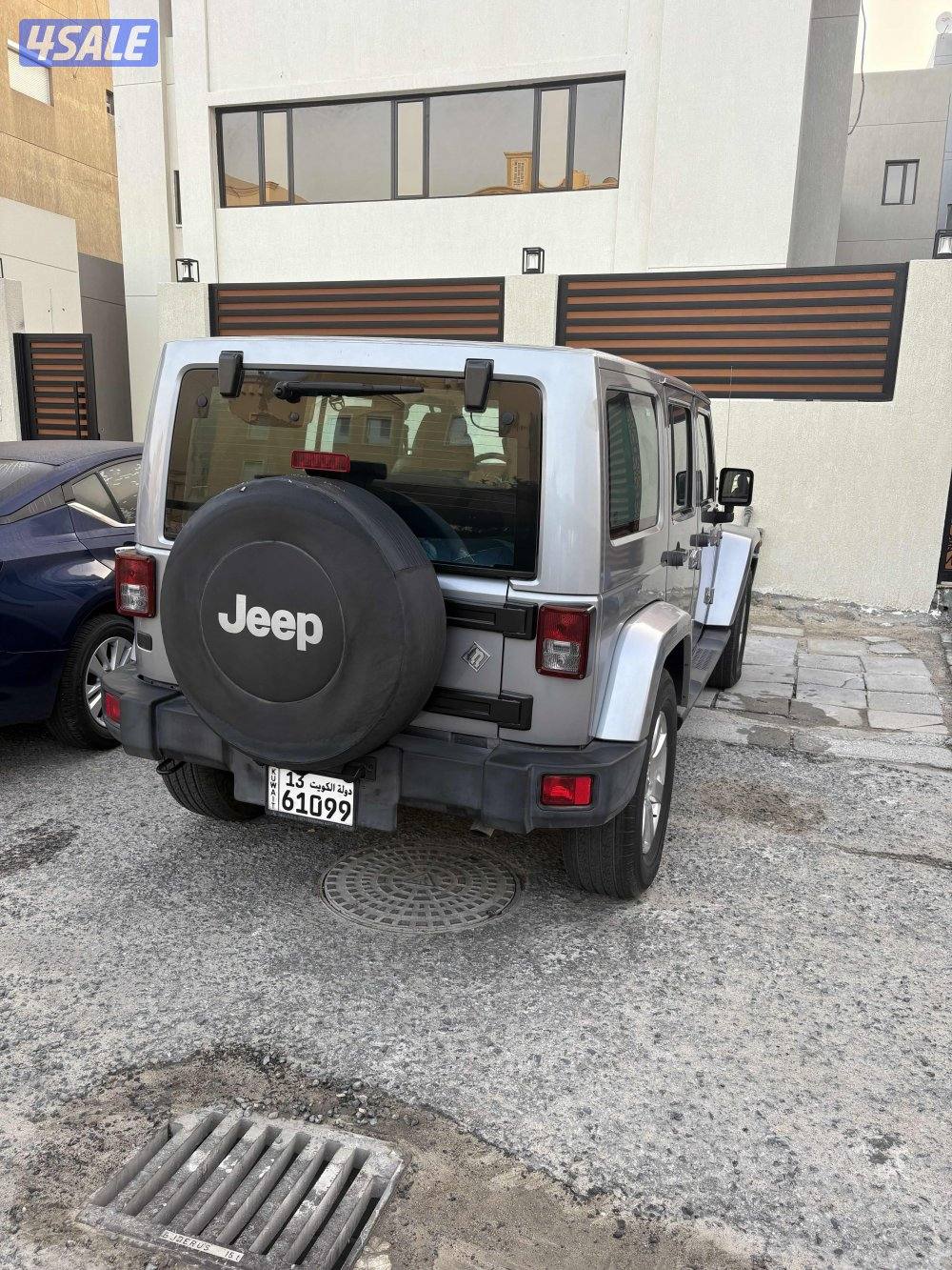 للبيع جيب رانجلر3