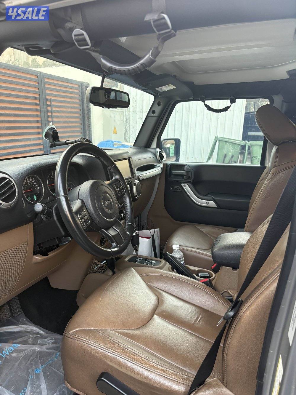 للبيع جيب رانجلر4