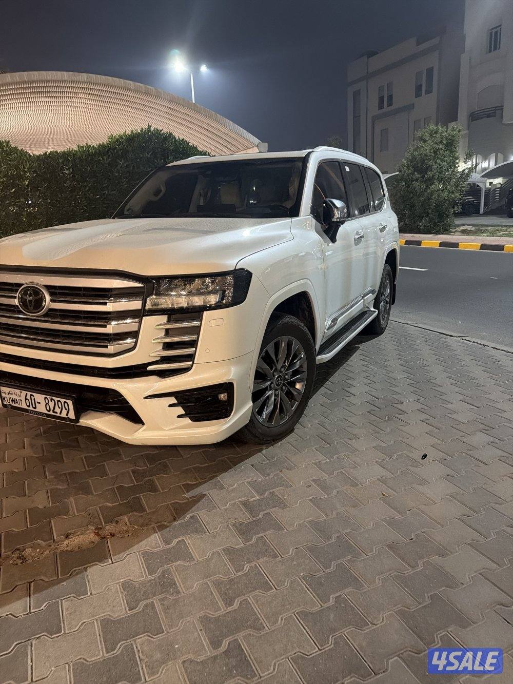 لاندكروزر‏ موديل ٢٠٢٢0