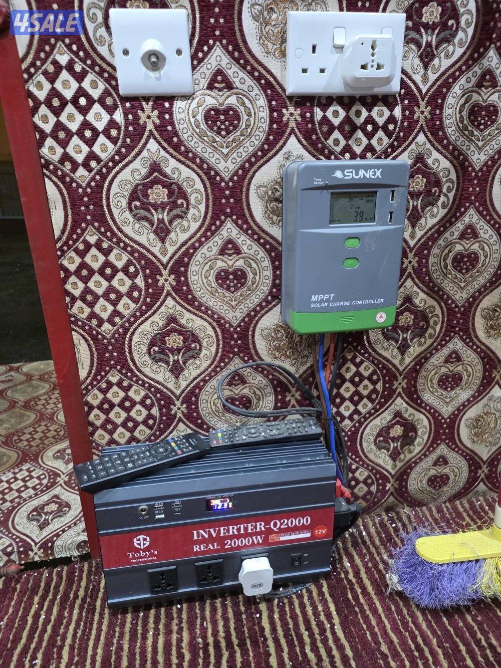 موتر هوم   كرفان6