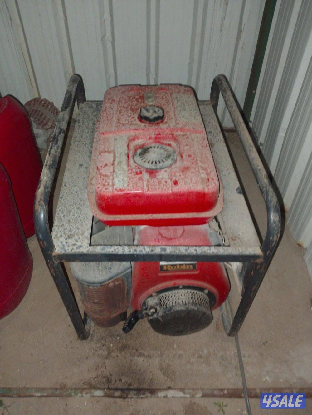 للبيع مستعجل مخيم ‏نظيف و جديد مع الاثاث وماطور روبن حجم 56008