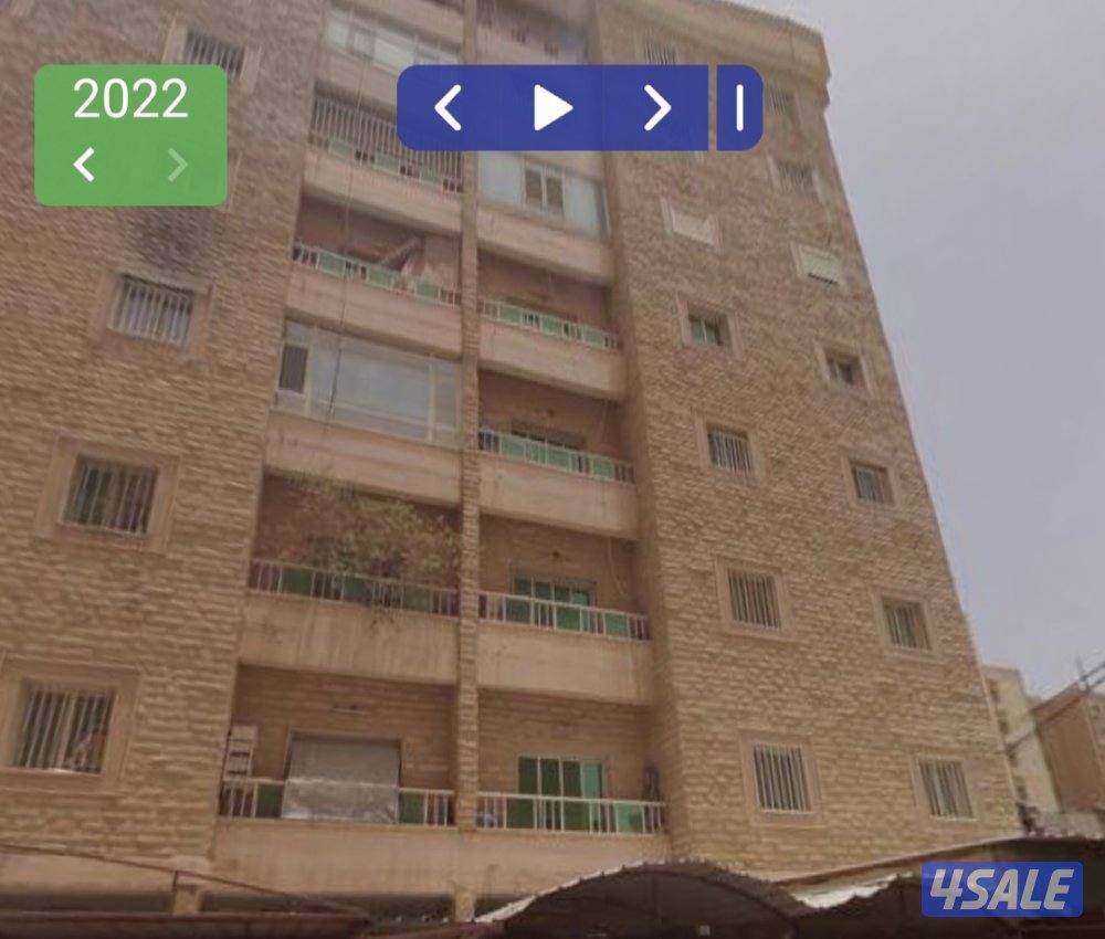 للبيع شقه تمليك مطابقه لقرض المرأه دور اول تجاري على جهتين مدخل ومخرج0