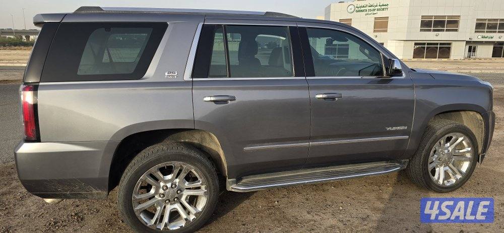 يوكن ينفيرستي طبعة ٢٥ سنه ماشي ٢٣٩ الف بحاله منتازه سيرفس داخل الوكالة2