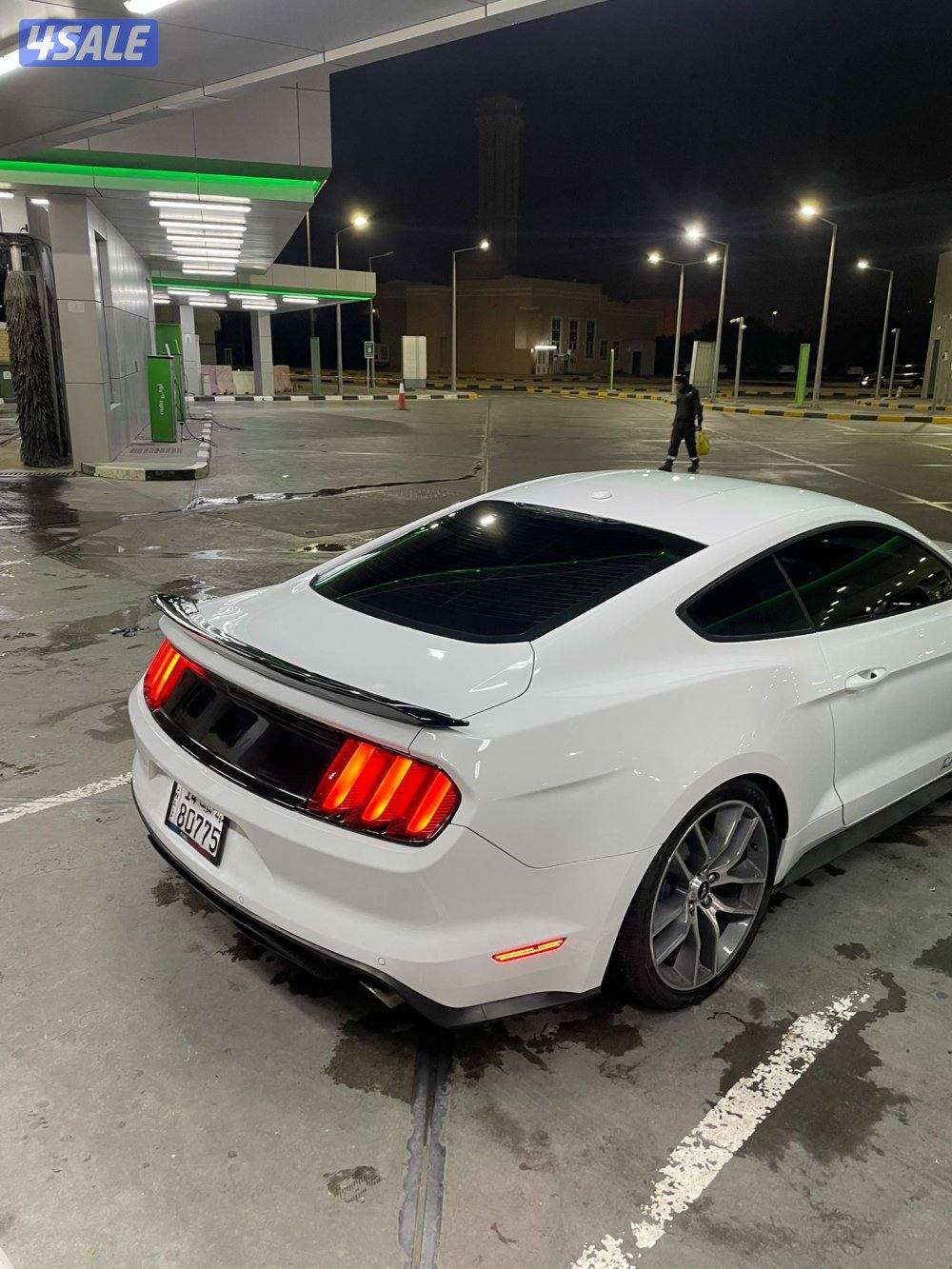 للبيع موستنق بحاله الوكاله1