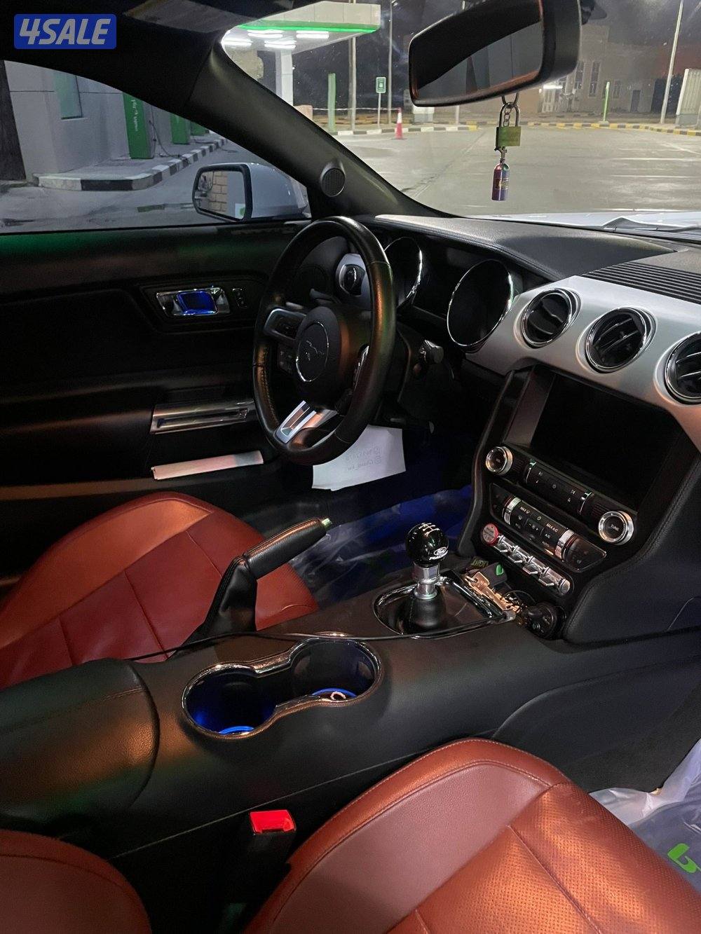 للبيع موستنق بحاله الوكاله2