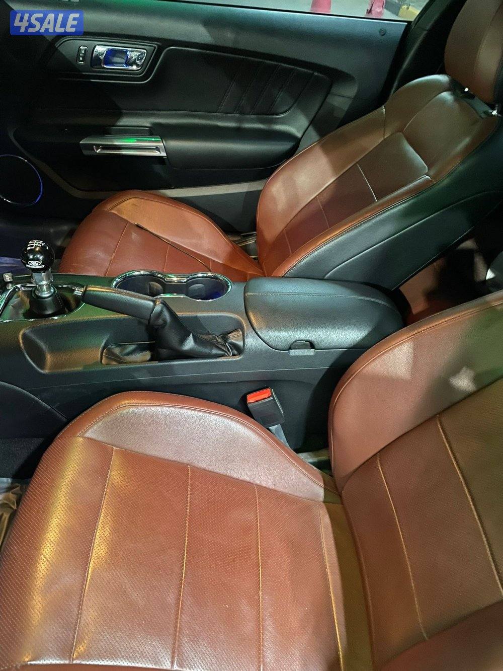 للبيع موستنق بحاله الوكاله3