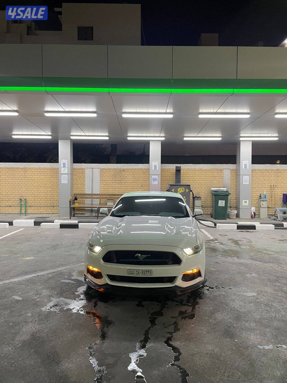 للبيع موستنق بحاله الوكاله4