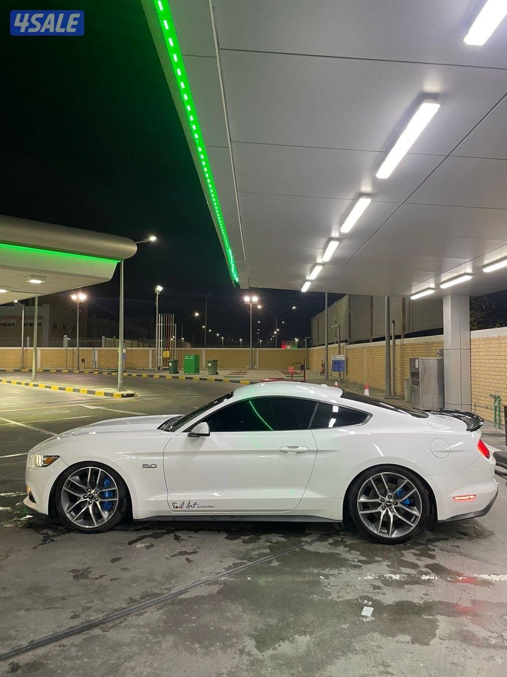 للبيع موستنق بحاله الوكاله5