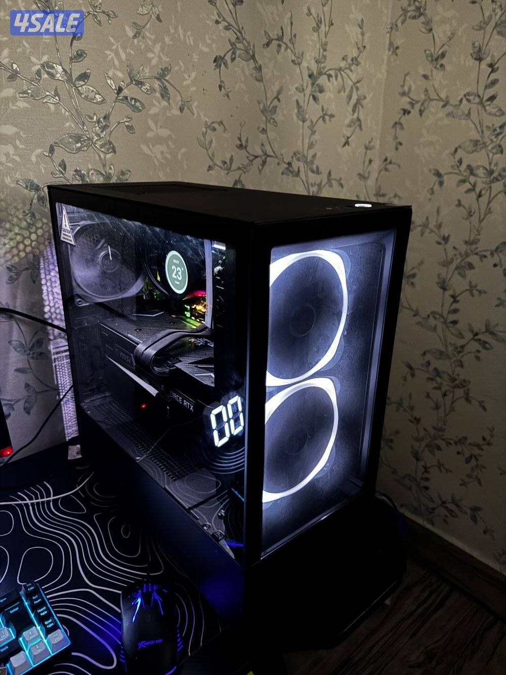 للبيع بي سي0