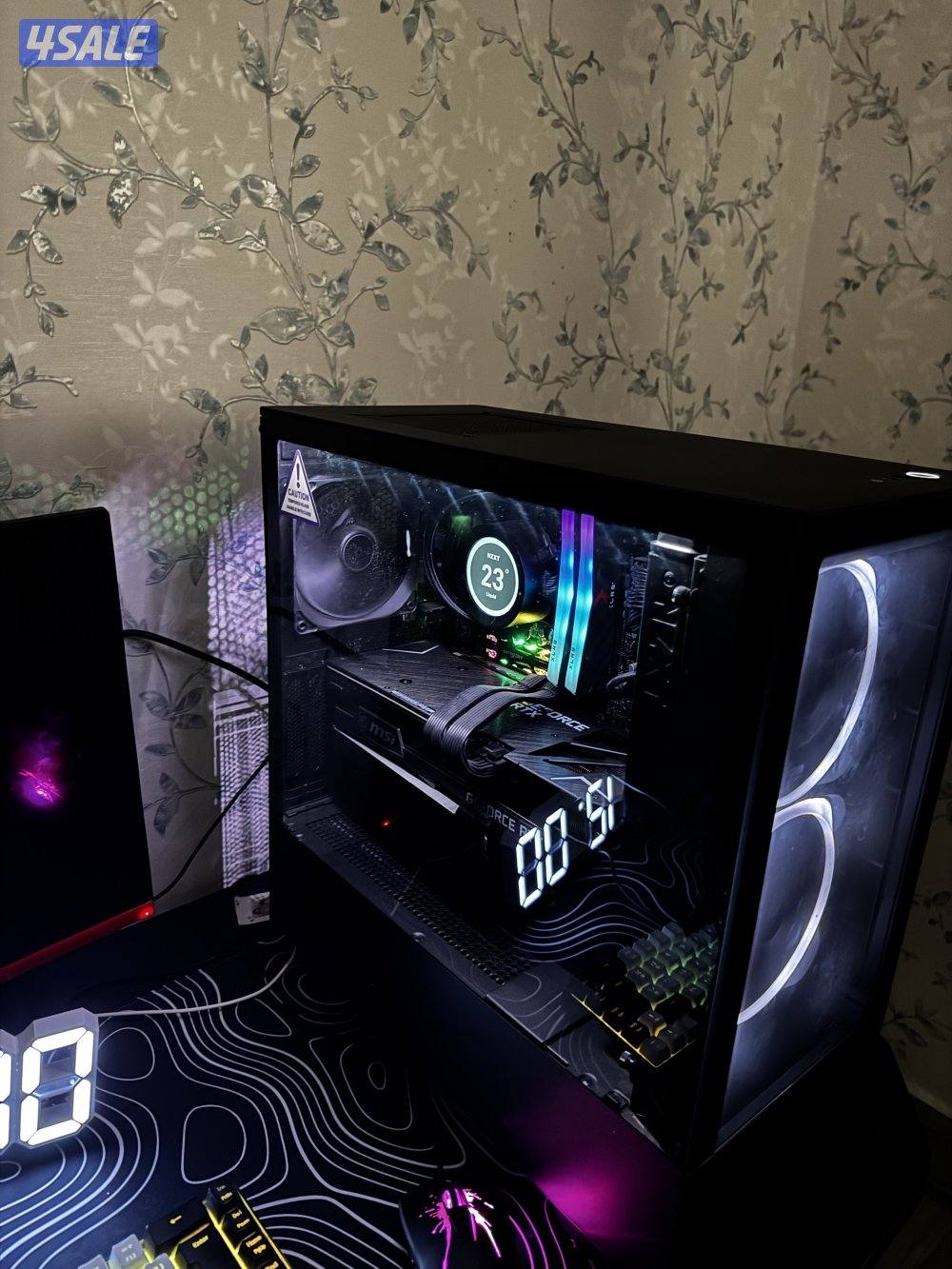 للبيع بي سي2