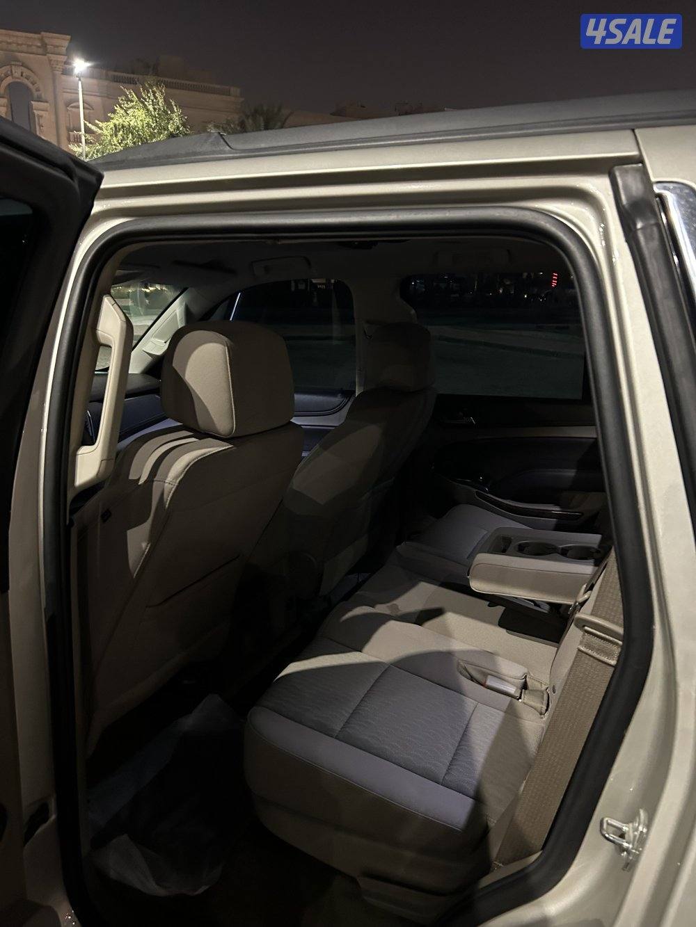 تاهو2016 LS فحص قير:مكينة:شاصي خفس بس لايأثر بل الاستعمال ثلاث قطع صبغ0