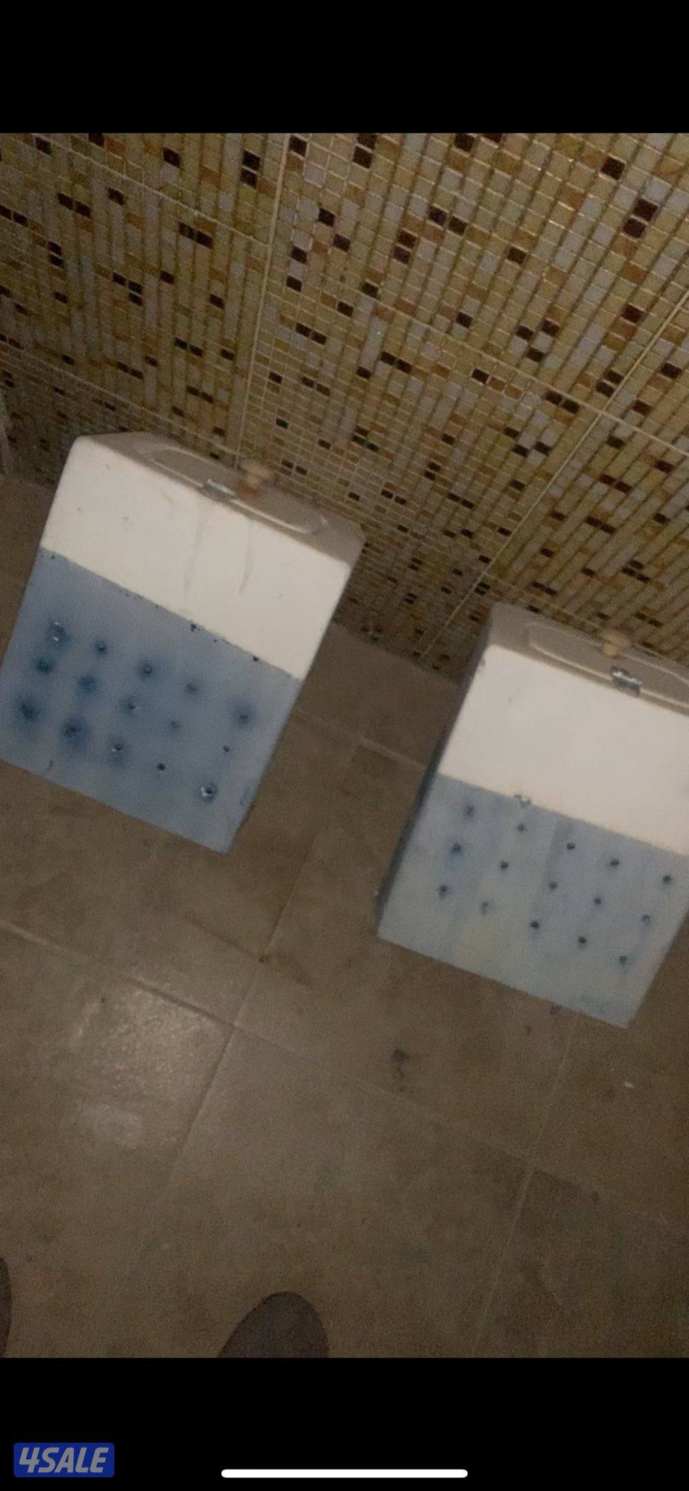 للبيع عربانه ومظله ومتفرغات2