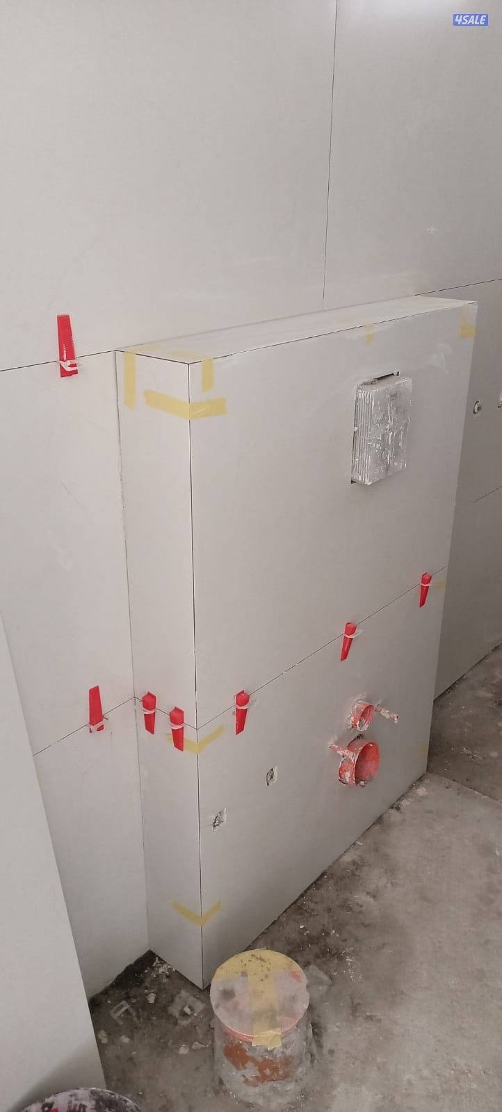 سراميك بورسلان جرانيت تكسير وتركيب رخام رخام-يـــــلاط3