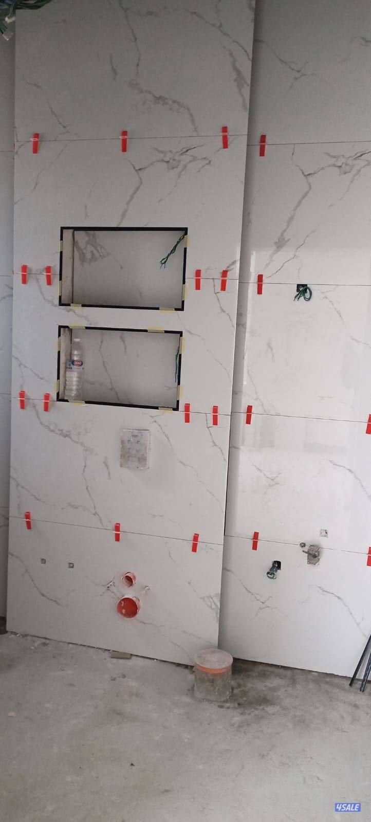 سراميك بورسلان جرانيت تكسير وتركيب رخام رخام-يـــــلاط5