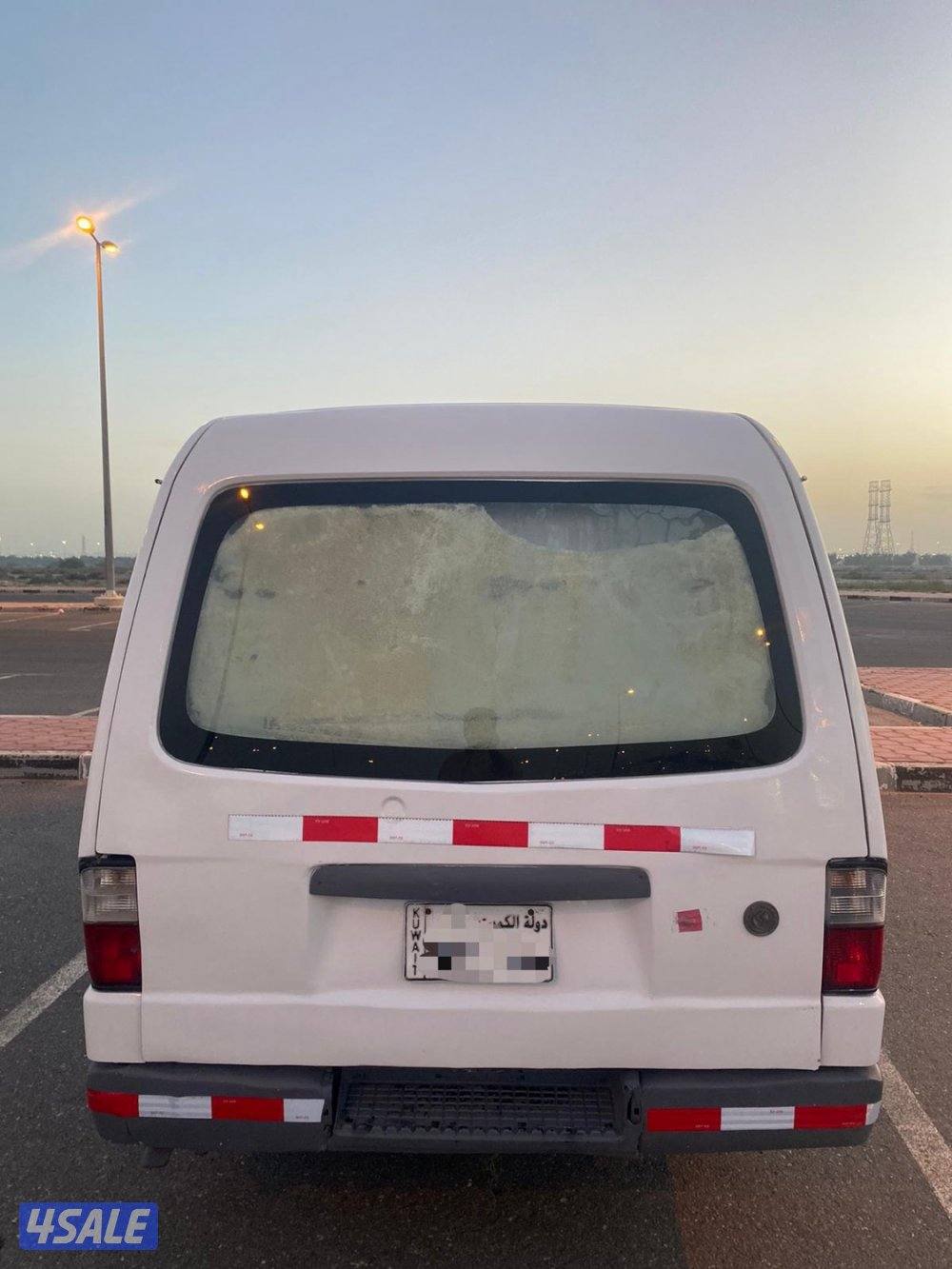 باص بوكس مقفل مازدا3