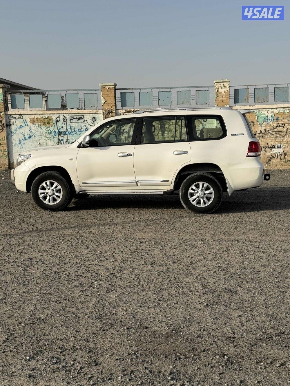 للبيع لاند شرط الفحص1