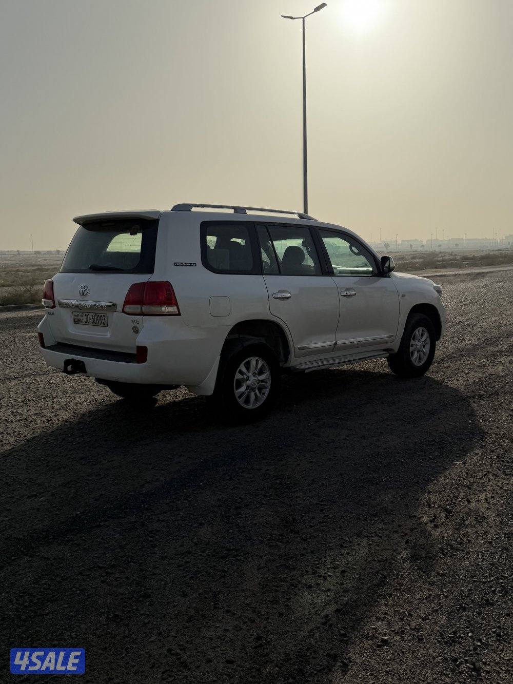 للبيع لاند شرط الفحص4