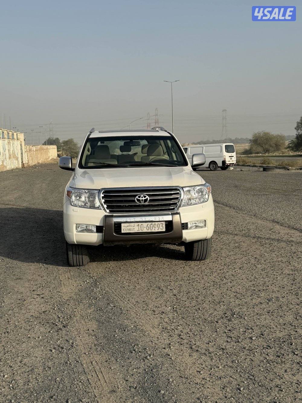 للبيع لاند شرط الفحص5