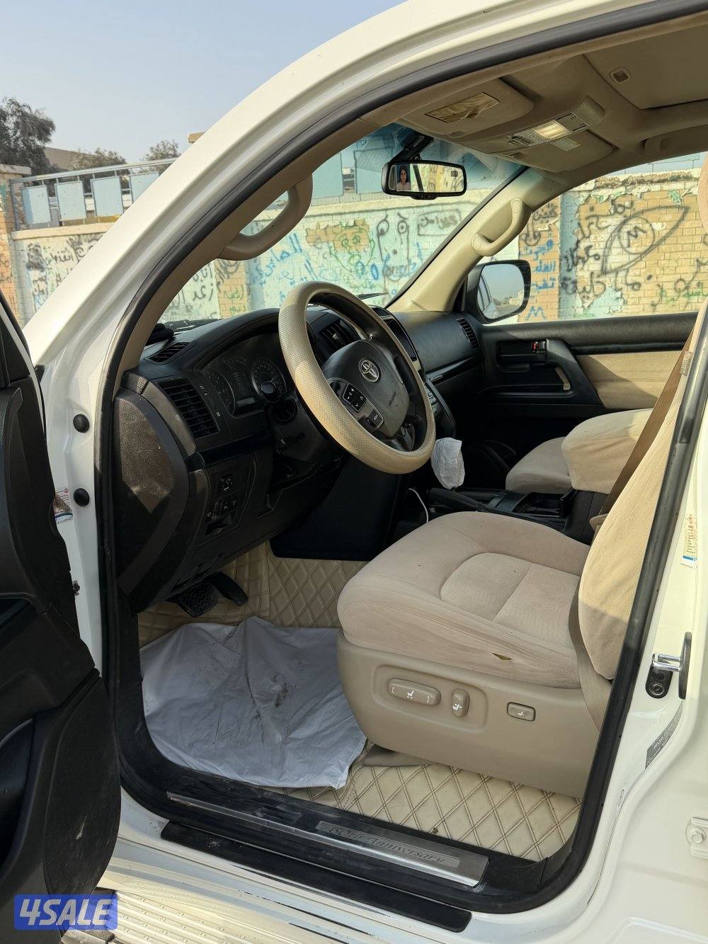 للبيع لاند شرط الفحص6