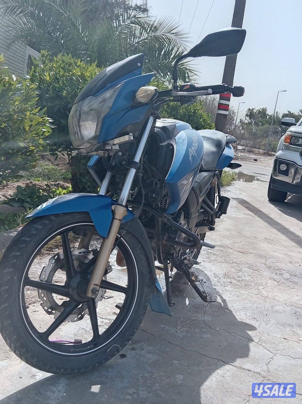 موتر TVS 2018 مزارع الوفره قطعه 31