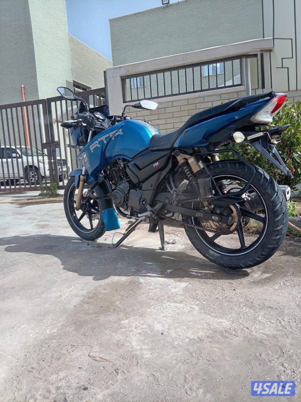 موتر TVS 2018 مزارع الوفره قطعه 32