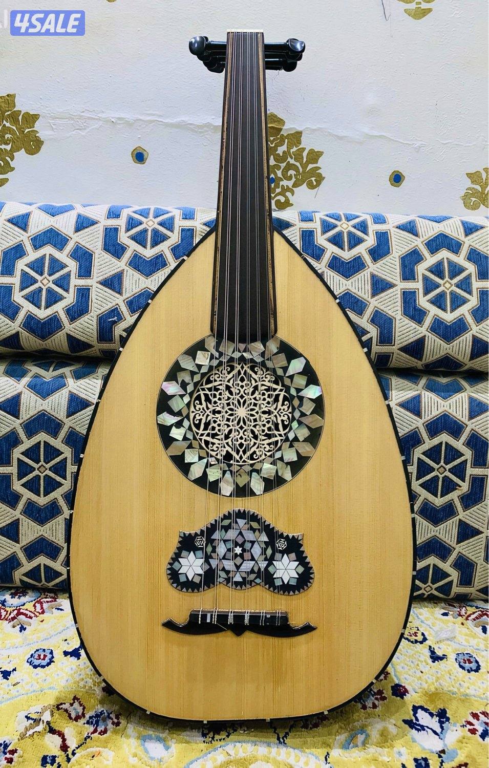 عود مصري نقش صدف1