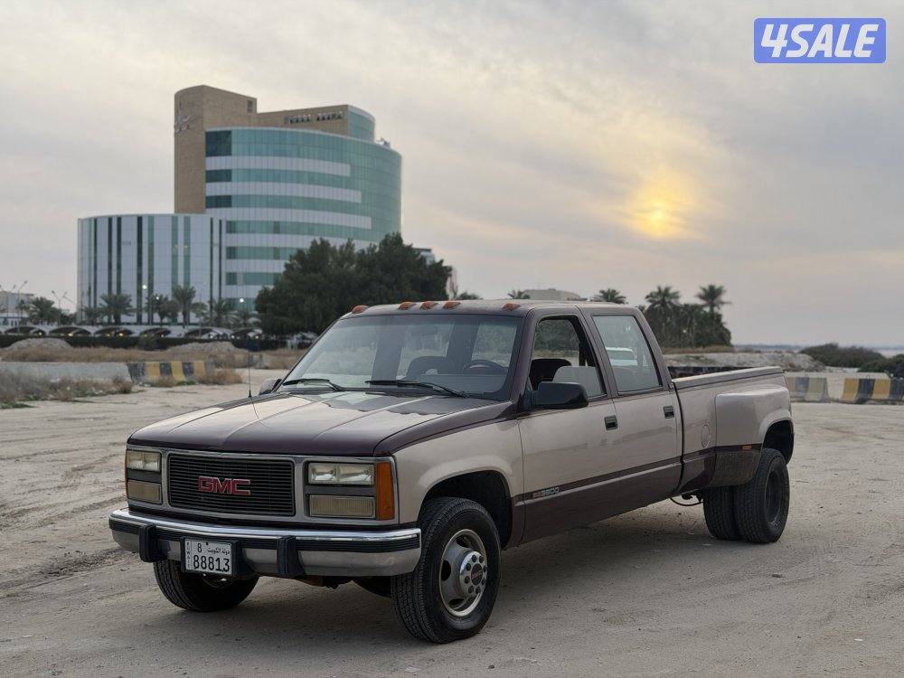 جمس سكس ويل مخزن عداد 43 الف فقط بحالة المصنع كالجديد مخزن بحاله نادره0