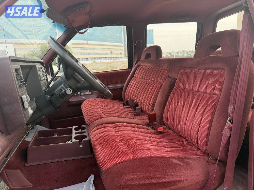 جمس سكس ويل مخزن عداد 43 الف فقط بحالة المصنع كالجديد مخزن بحاله نادره2