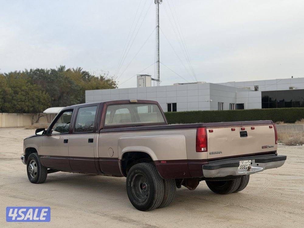 جمس سكس ويل مخزن عداد 43 الف فقط بحالة المصنع كالجديد مخزن بحاله نادره4