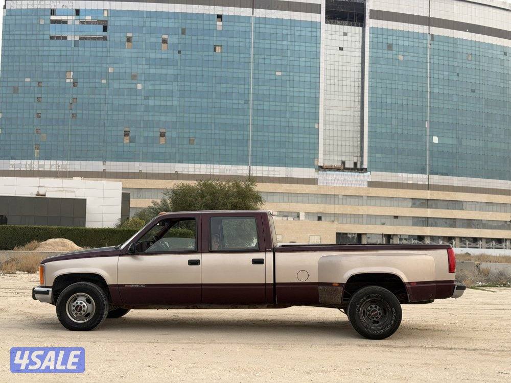 جمس سكس ويل مخزن عداد 43 الف فقط بحالة المصنع كالجديد مخزن بحاله نادره5