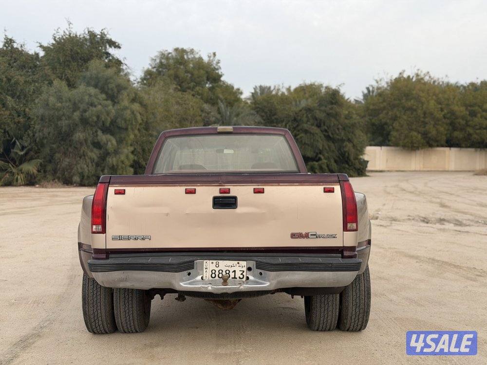 جمس سكس ويل مخزن عداد 43 الف فقط بحالة المصنع كالجديد مخزن بحاله نادره6