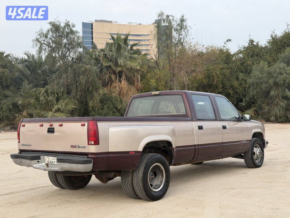 جمس سكس ويل مخزن عداد 43 الف فقط بحالة المصنع كالجديد مخزن بحاله نادره8