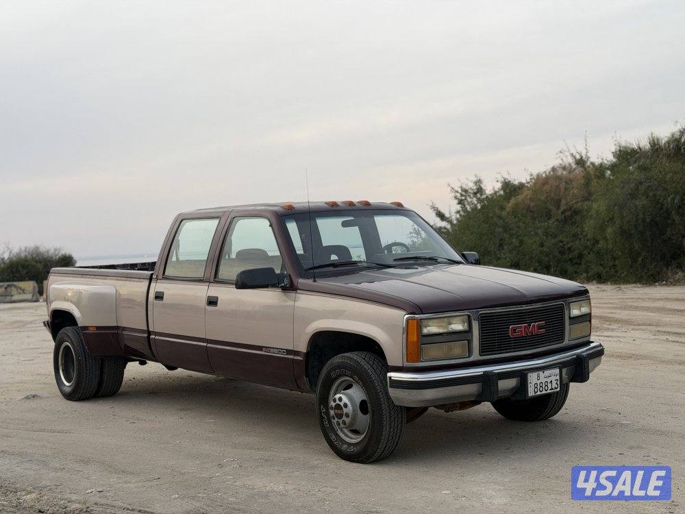 جمس سكس ويل مخزن عداد 43 الف فقط بحالة المصنع كالجديد مخزن بحاله نادره10