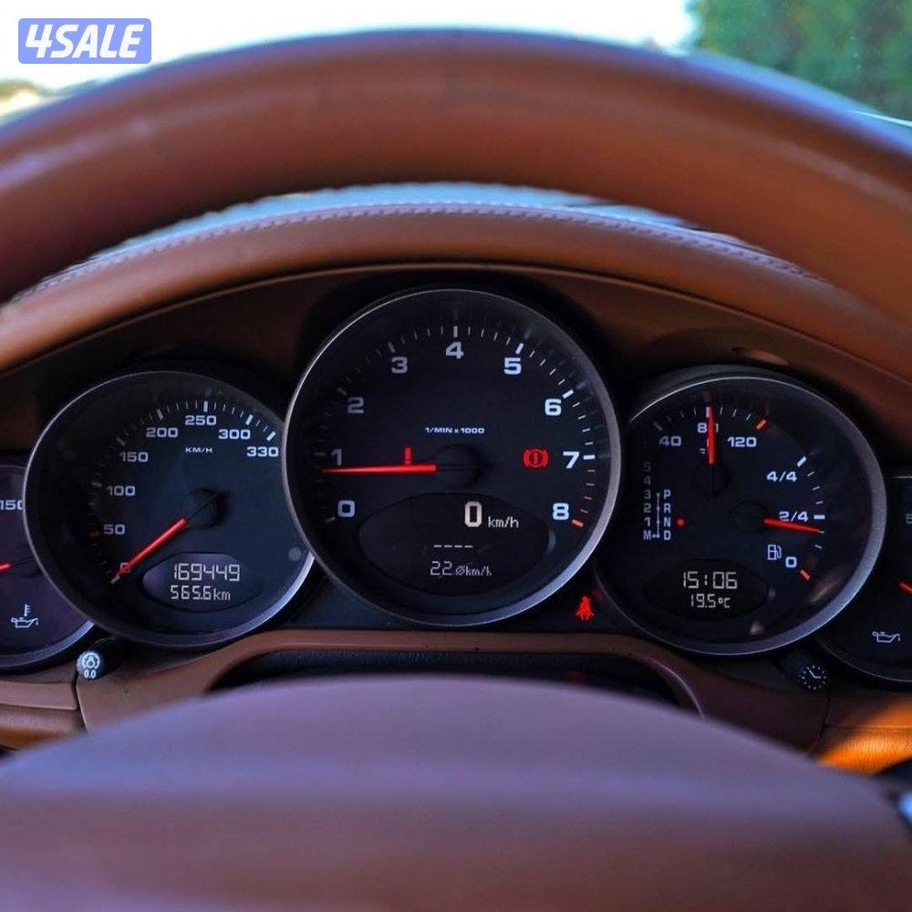 للبيع بورش كاريرا 20083