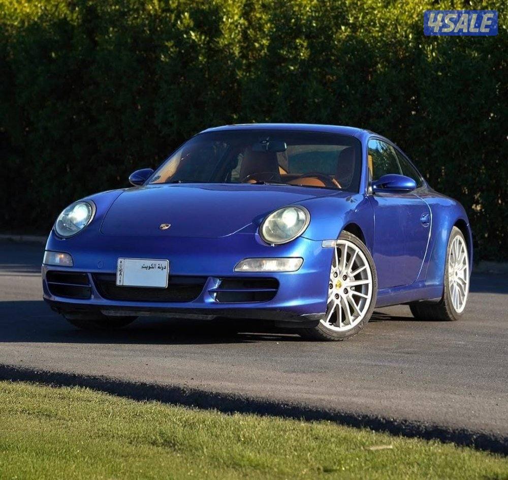 للبيع بورش كاريرا 20085