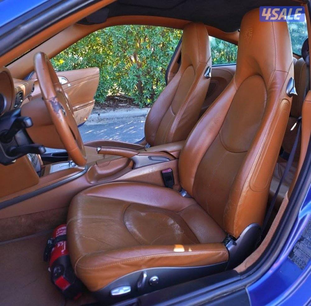 للبيع بورش كاريرا 20084