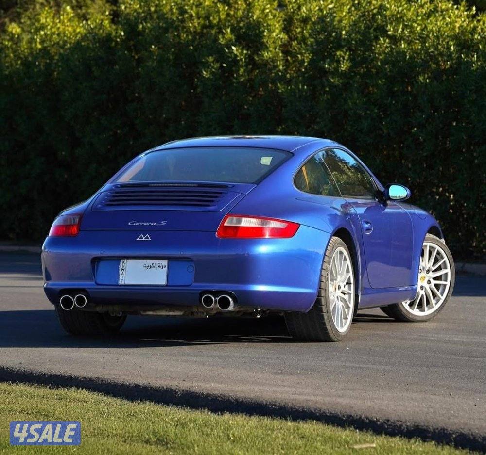 للبيع بورش كاريرا 20088