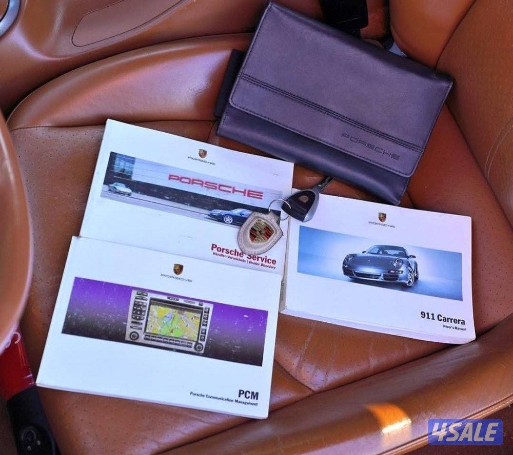 للبيع بورش كاريرا 200810