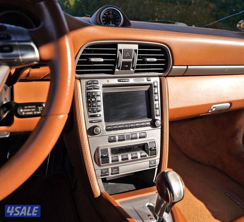 للبيع بورش كاريرا 200811